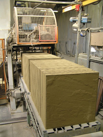 Gryphonn Concrete Slab Press 600mm