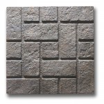 Courtyard Cobble - Brick