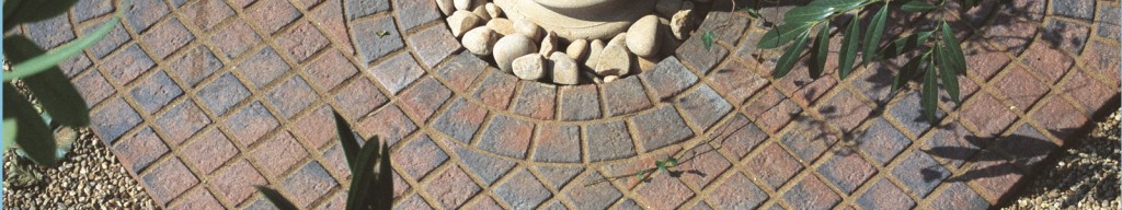 Gryphonn Courtyard Paving