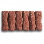 Gryphonn Edgings Alternative Antique Brick Straight