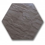 Gryphonn Hexagonal Charcoal