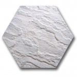 Gryphonn Hexagonal Limestone