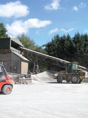 Gryphonn Concrete Block Dust Shed