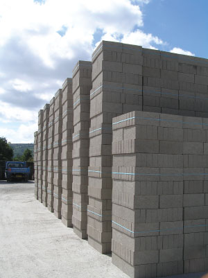 Gryphonn Concrete Block Stock