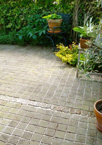 Coleford Brick Pavers 2