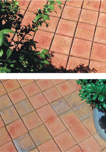 Coleford Brick Pavers 7